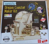 Dragon Coaster Maker Kit Tinkineer Marbleocity