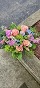 Spring Cut Bouquet — Seaside Floral Design