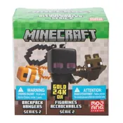 Minecraft Backpack Hanger Gold Blind Bag
