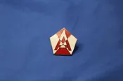 15th Army Hat Pin