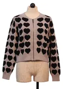 All Heart Sweater-Lisa Todd