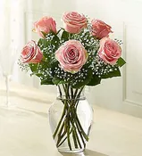 Love's Embrace™ Roses - Pink