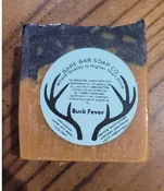 Soap, Buck Fever Bar