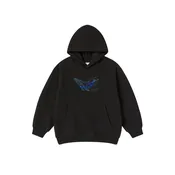 Blue Whale Humpback Whale Lover Hoodie