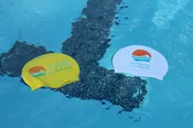 Super Soft Silicone Swim Cap