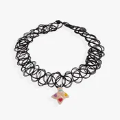 90s Fortune Teller Choker