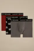 3 PACK STRETCH BOXER BRIEFS
