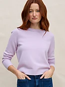 CARA CASHMERE PULLOVER