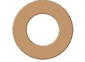 Doughboy Return Fitting U Gasket