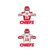 Reversible Chiefs Player