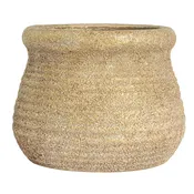 Coarse Terra-cotta Planter