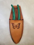 Leather Pruner Holster