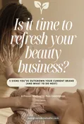 Free Resources for Experienced Aestheticians — Evergreen Skin Studio