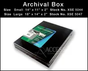 Archival Box