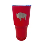 28 OZ. BUFFALO SPEAKER TUMBLER