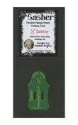 1/2" Sasher by Pauline's Magic Fabric Folding Tools