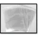 Clear Mat Bags - 11x14
