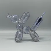 Blitzkriega Purple Mini Balloon Dog Rig