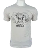 1 Shot Gear Ram T-Shirt