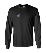 BLOCK O LONG SLEEVE TEE