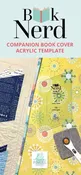 Book Nerd Companion Book Template | Angela Pingel Designs