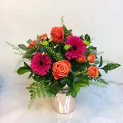 Dazzling Gerbera by Hudson Flower Shop