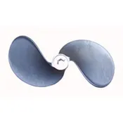 11 X 10 with 3/4" Threaded Propeller
