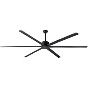 10FT Industrial Ceiling Fan | 6 Aluminum Blades | 5 Speed | Canarm CP120