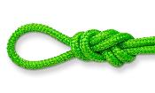 1/2" Double Braid Solid Colors