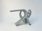 Light Cantilever Latch - Pressed Steel