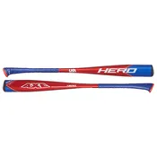 2023 Axe Hero Hyperspeed USA -11 Youth Baseball Bat:  L196P