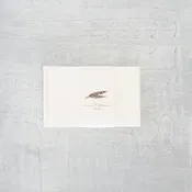 Amalfi Stationery Set - Folded - 5.25 x 3.5