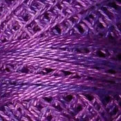 O541 Valdani 12 Weight Thread- Mauve Orchid