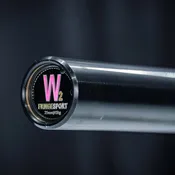 15 kg Women's Wonder Bar Olympic Barbell