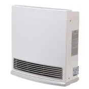 Rinnai FC510N 10K BTU Vent Free Fan Convector Natural Gas Heater