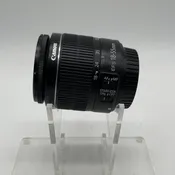 Canon EF-S Zoom 18-55mm f/3.5-5.6 IS II Auto & Manual Lens