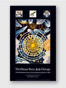 Caroline Herschel Runner poster