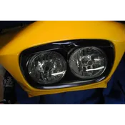 Attitude Road Glide Bezel