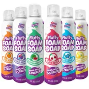 Fluffy Foam Soap
