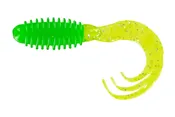 Big Bite Baits Ring Triple Tip Grub 2"