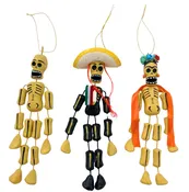 AAES Skeleton Ornament