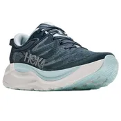 HOKA Gaviota 6 Running Shoe Faded Navy/ Glimmering Blue (Women's)