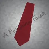 605- Solid 4-In-Hand Tie