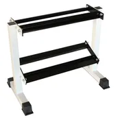 Gympak 2 Tier Dumbbell Rack