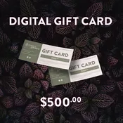 $500 Gift Card — Rosie's Gardens & Hughes Landscape - North Indianapolis Garden Center