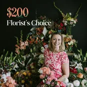 Florist's Choice by Schultz Floral ($200)
