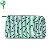 Everyday Pouch - GREEN GOLF
