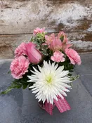 Blushing Blossoms