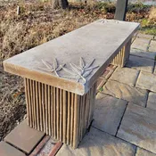 Sagano Bench