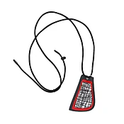 Abstract Necklace